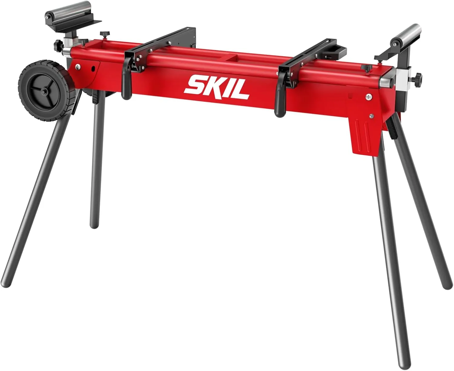 SKIL Portable Miter Saw Stand for MS6305-00 & MS6306-00 & Any Brand of Miter Saw-SRS0001