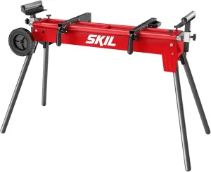 SKIL Portable Miter Saw Stand for MS6305-00 & MS6306-00 & Any Brand of Miter Saw-SRS0001