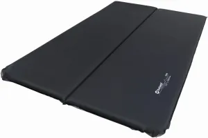 Sleepin Double 5.0 cm 183 x 120 x 5 cm Black