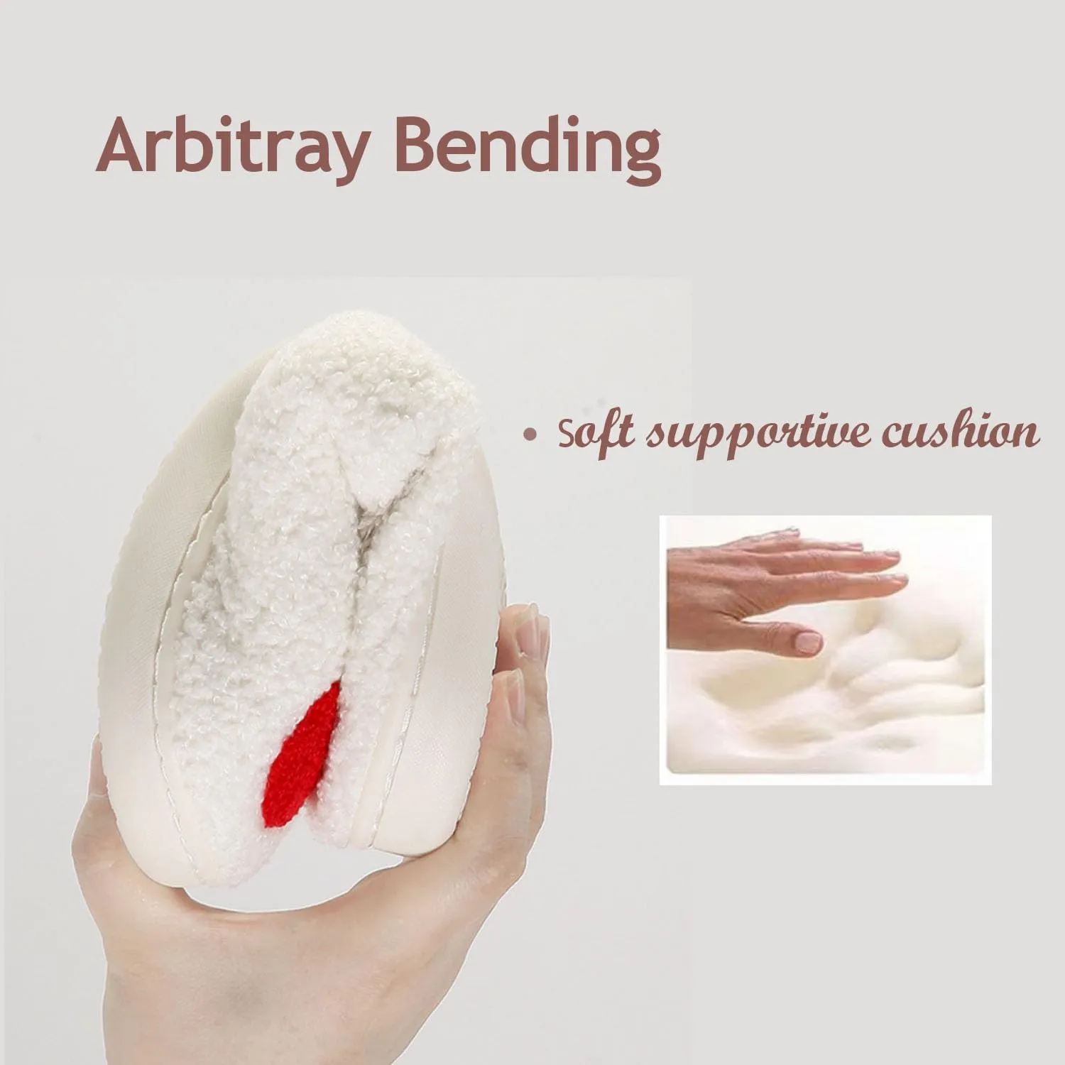 Slippers for Women Men Warm Memory Foam Anti-Slip House Shoes Comfortable Cotton Slippers Home Bedroom Shoes Indoor & Outdoor