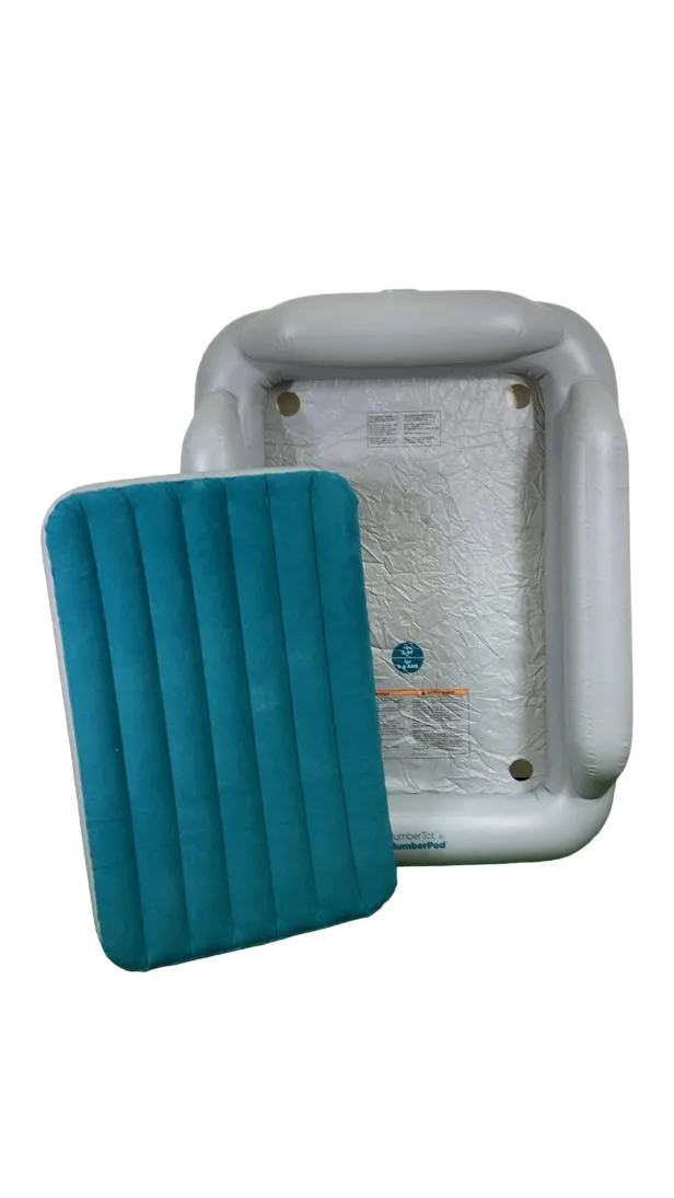SlumberPod SlumberTot Inflatable Toddler Bed