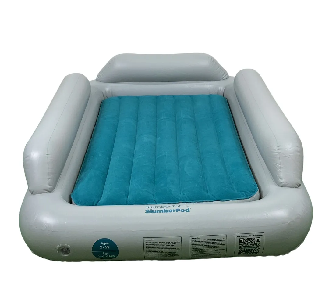SlumberPod SlumberTot Inflatable Toddler Bed
