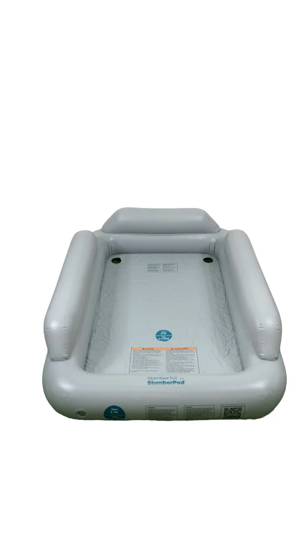 SlumberPod SlumberTot Inflatable Toddler Bed