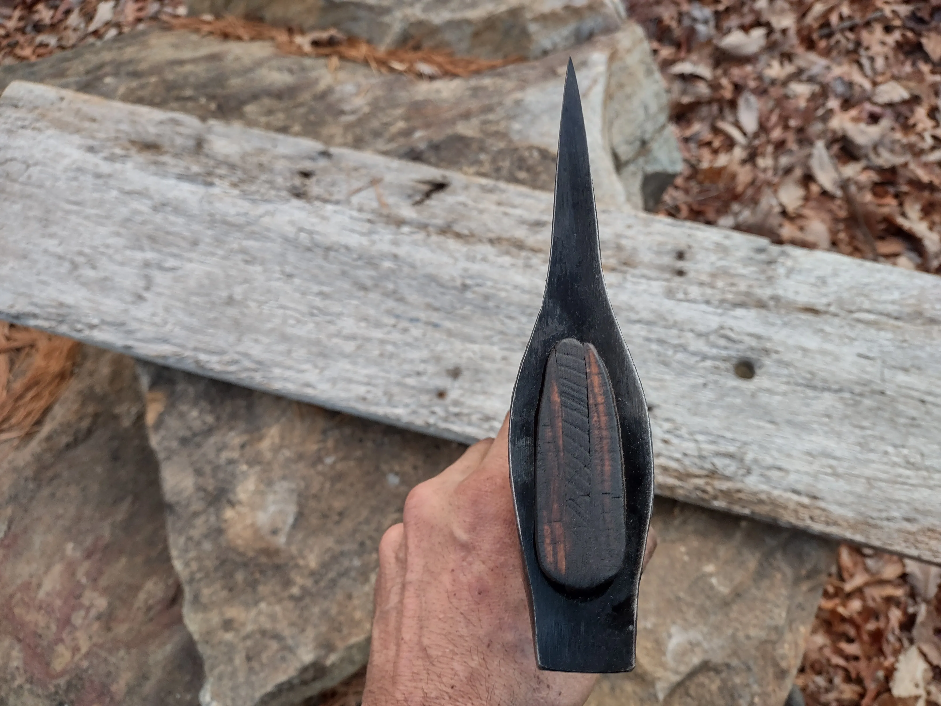 Small Forest Axe