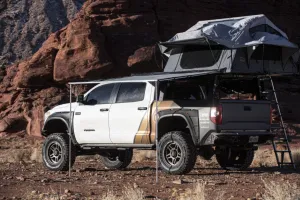 Smittybilt Gen2 8’ Tent Awning
