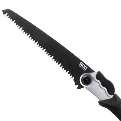 Sog Folding Saw - Black W/sheath