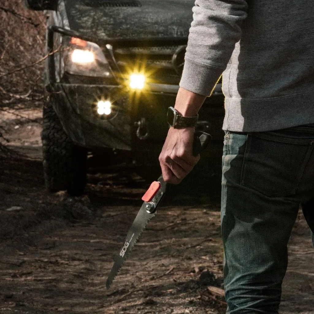 Sog Folding Saw