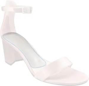 SOPROM Weight Shifting Insoles for High Heels, Transparency Gel Inserts Comfort Pads for Women Foot Pain Relief