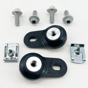 Specmoto Euro 2-Stroke Pipe Mount Kit for 50 - 300cc KTM, Husqvarna, GasGas, & Beta. 50 65 85 125 200 250 300 # 50305012000 & 28-91943-000