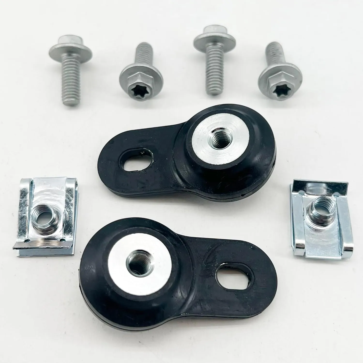 Specmoto Euro 2-Stroke Pipe Mount Kit for 50 - 300cc KTM, Husqvarna, GasGas, & Beta. 50 65 85 125 200 250 300 # 50305012000 & 28-91943-000
