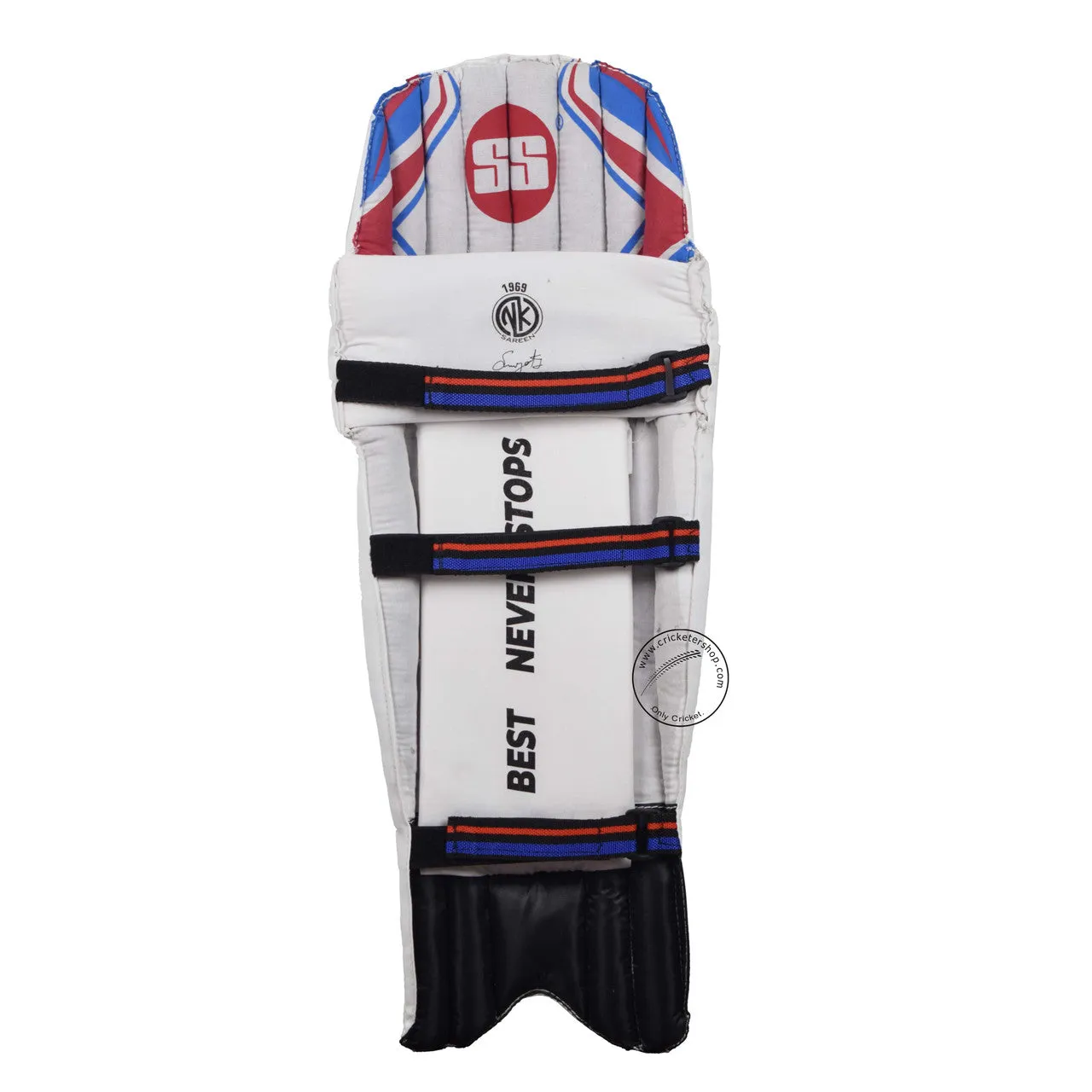 SS SKY Classic Kashmir Willow Cricket Kit