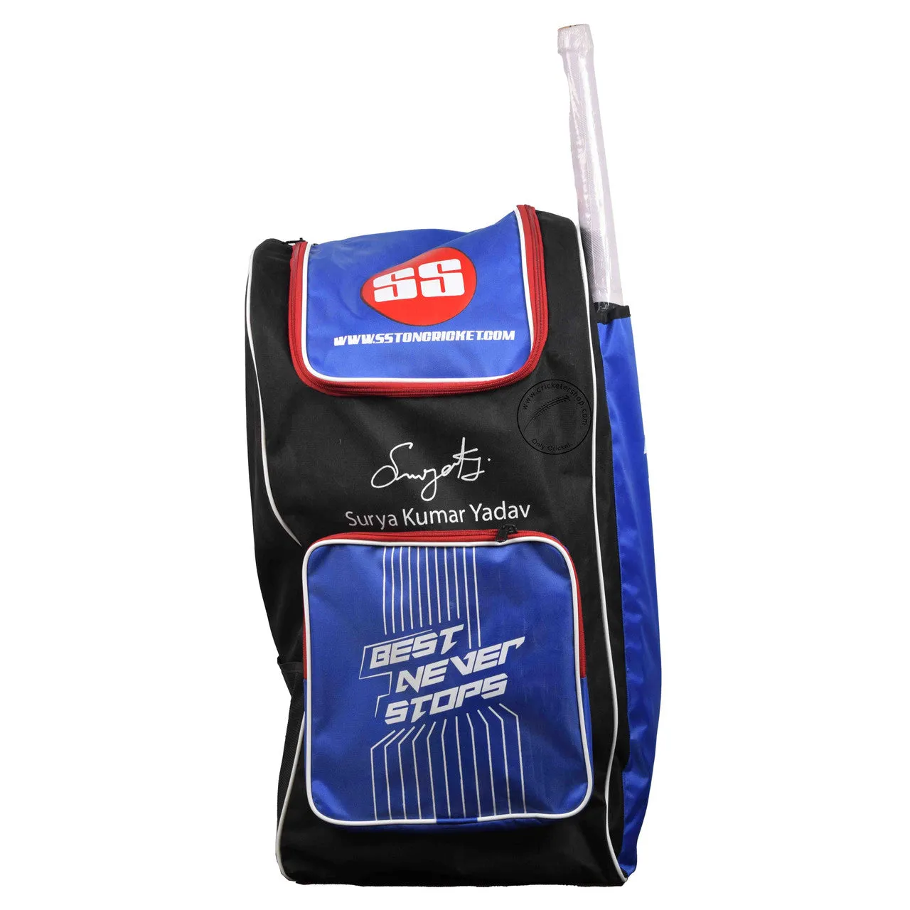 SS SKY Classic Kashmir Willow Cricket Kit