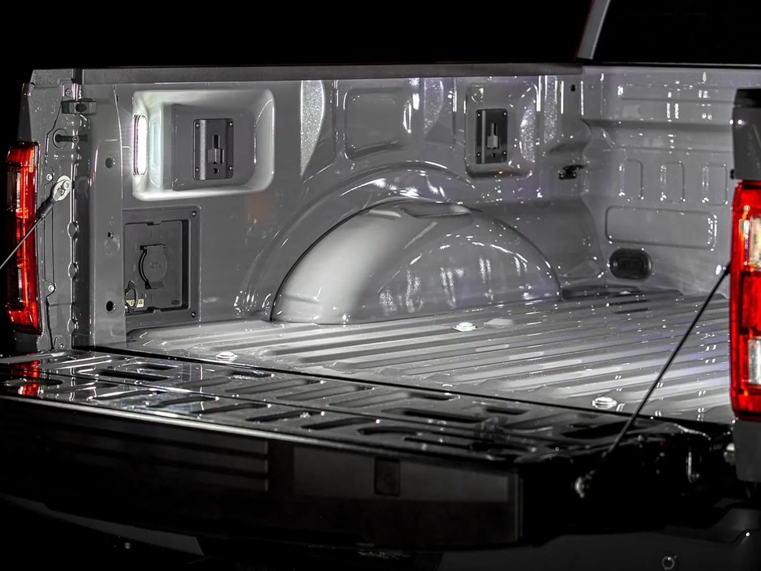 Starkey Products LED Bed Lights - OEM-Style Bed Lighting Kit - Compatible with Ford F-150 2015-2020