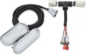 Starkey Products LED Bed Lights - OEM-Style Bed Lighting Kit - Compatible with Ford F-150 2015-2020
