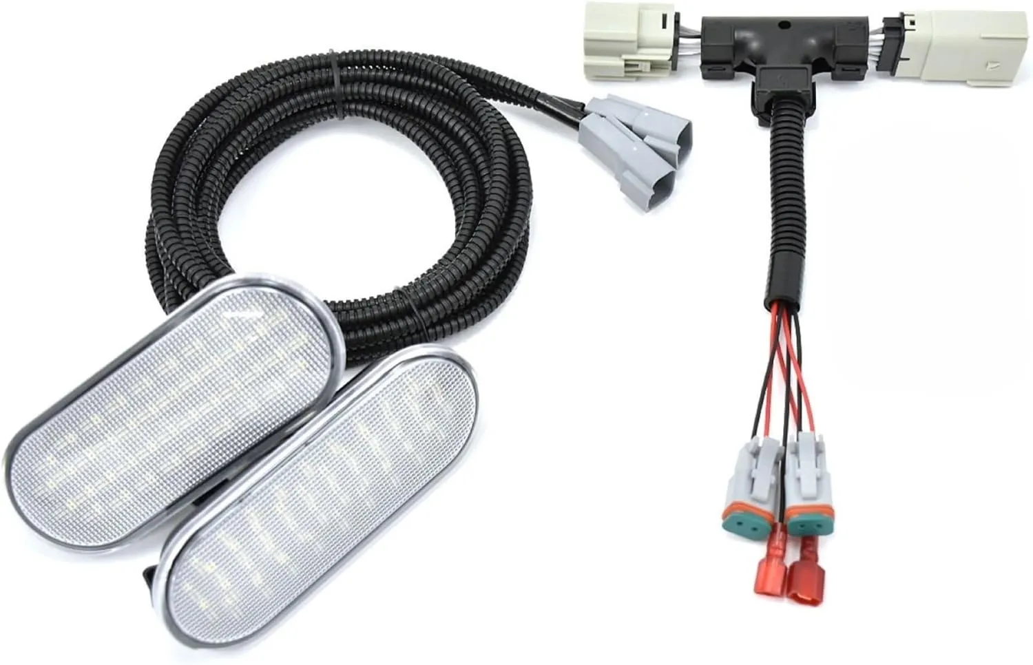 Starkey Products LED Bed Lights - OEM-Style Bed Lighting Kit - Compatible with Ford F-150 2015-2020