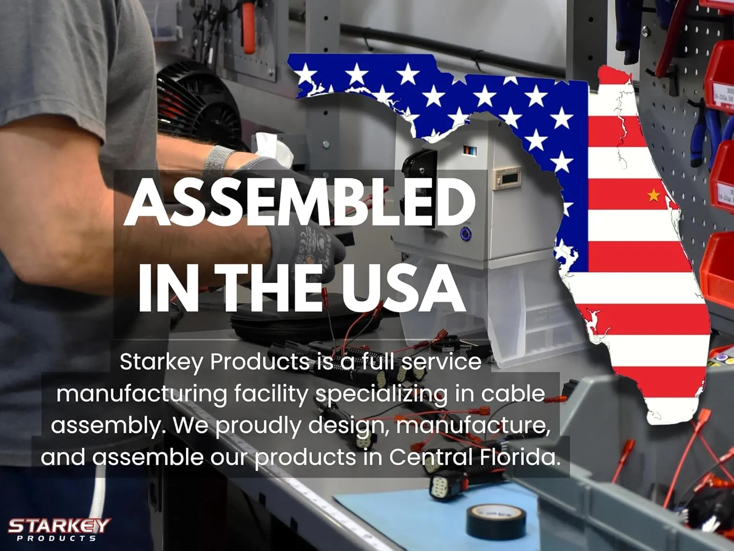 Starkey Products LED Bed Lights - OEM-Style Bed Lighting Kit - Compatible with Ford F-150 2015-2020