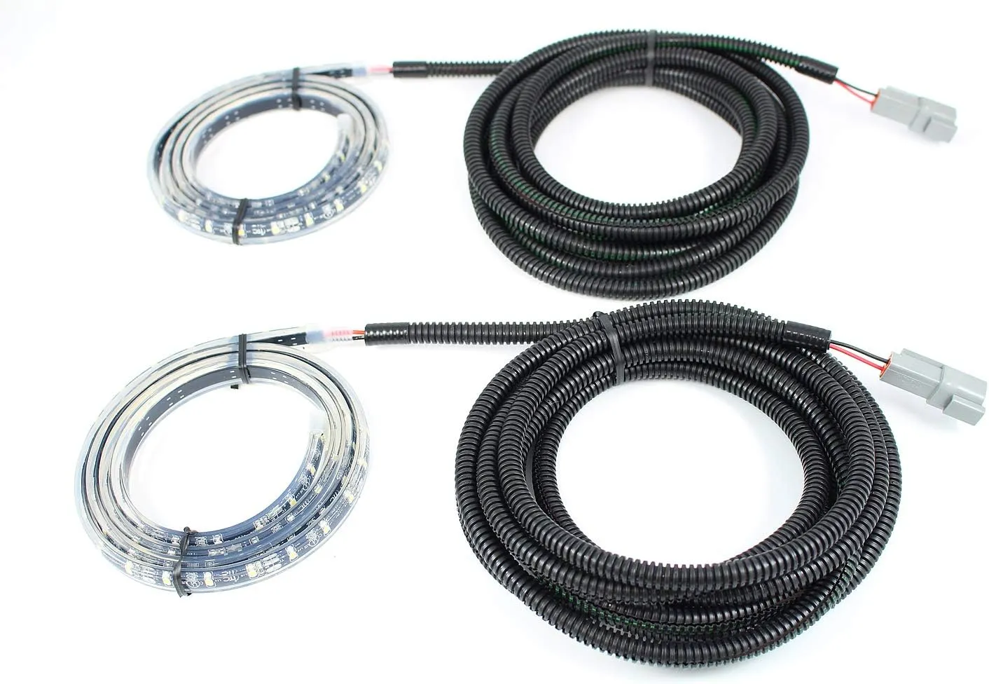 Starkey Products Underbody Puddle Lights Kit (White) - Compatible with Ford F-150 2015-2020