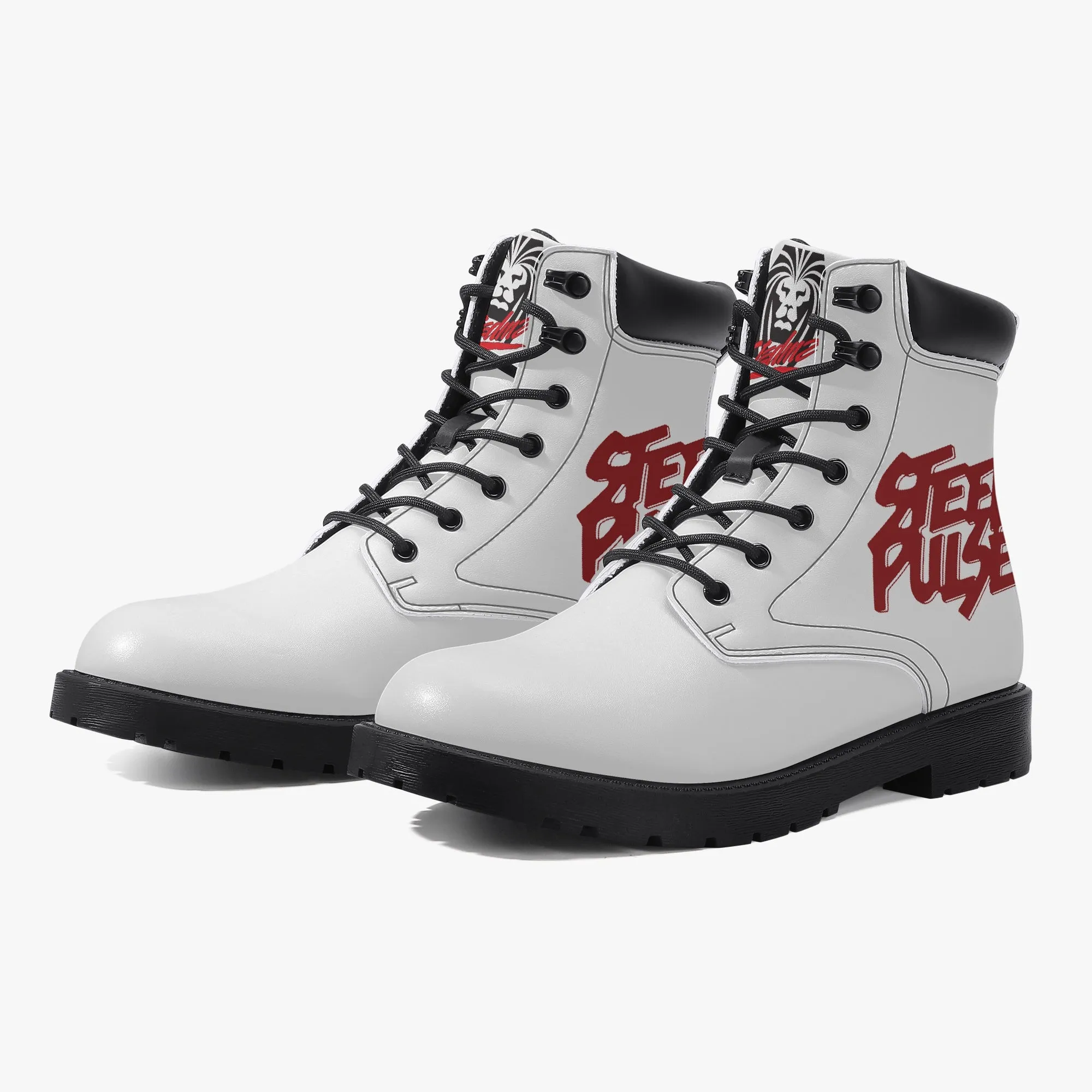 Steel Pulse Boots