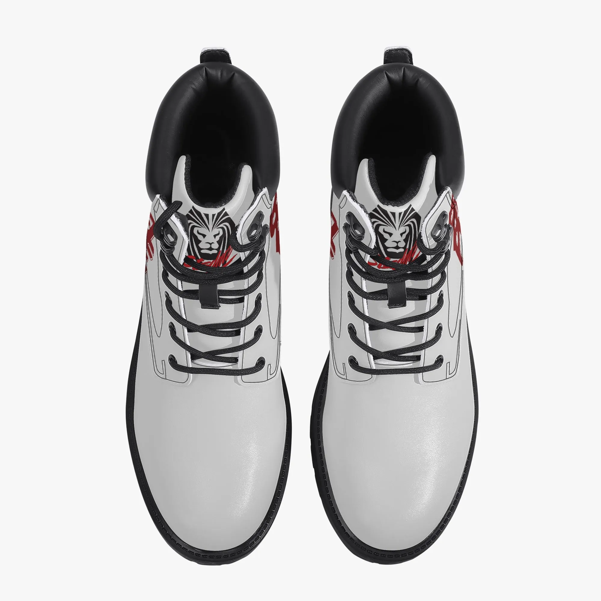 Steel Pulse Boots