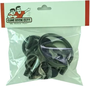 Stern Foo Fighters Pro Pinball Machine Rubber Ring Kit
