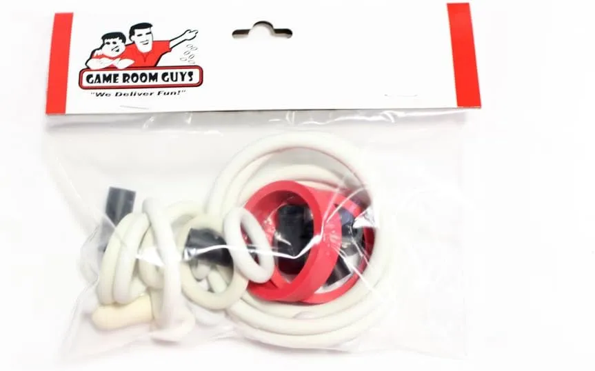 Stern Galaxy Pinball Rubber Ring Kit