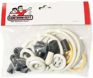 Stern High Roller Casino Pinball White Rubber Ring Kit