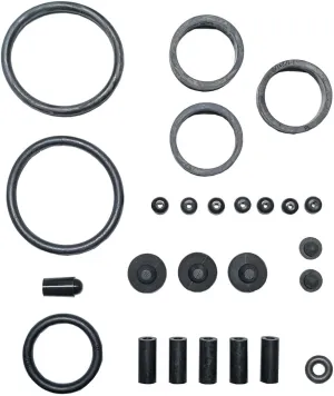 Stern Pinball Machine Rubber Ring Kit - Godzilla Premium/LE 2021 - Kit Includes Rubber Rings, Flipper Rubbers, Ball Shooter Tip, Post Sleeves - Teen, Adult