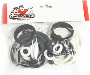 Stern Rubber Ring Kit Compatible with WWE Wrestlemania Pro Pinball Machine