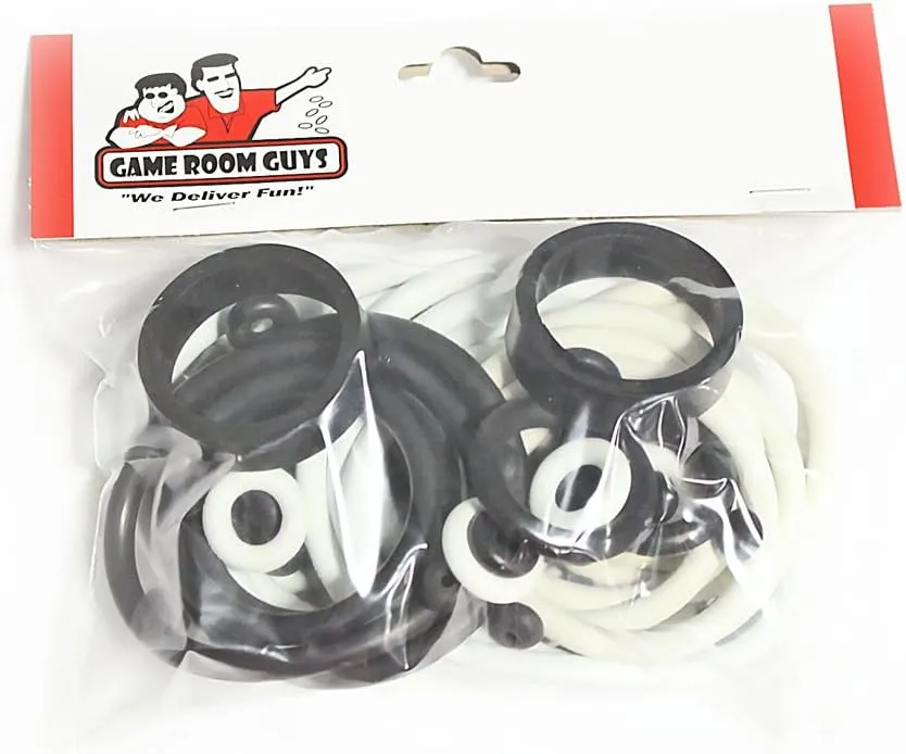 Stern Rubber Ring Kit Compatible with WWE Wrestlemania Pro Pinball Machine