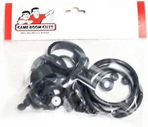 Stern Shrek Pinball Black Rubber Ring Kit