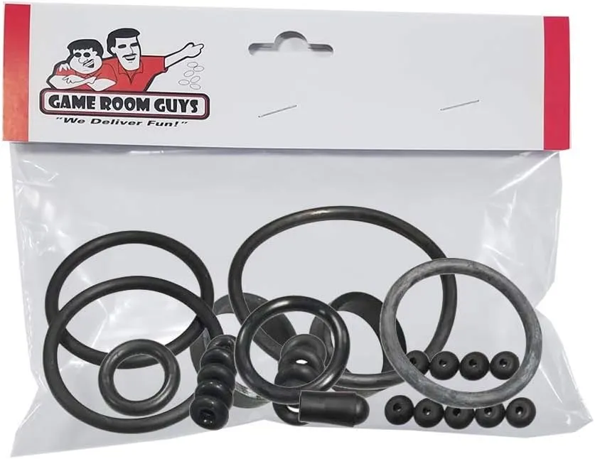 Stern Star Wars LE/Premium Pinball Black Rubber Ring Kit