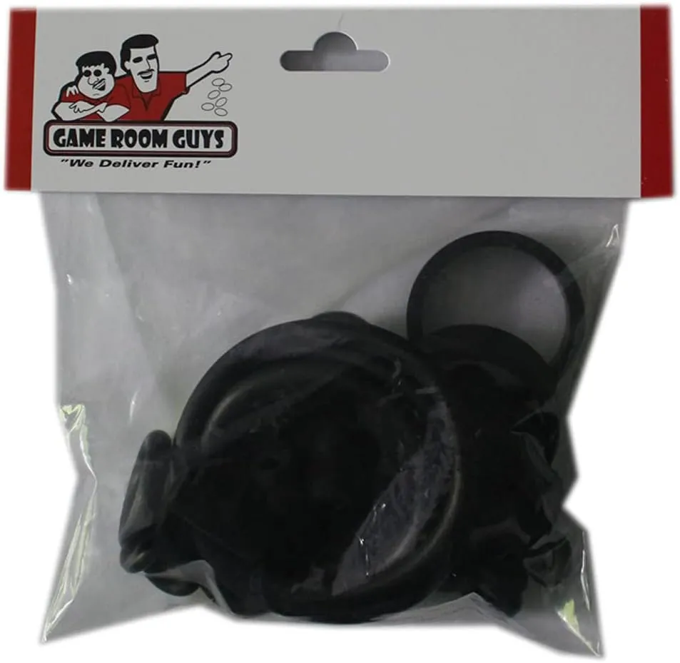 Stern The Walking Dead Premium/LE Pinball Rubber Ring Kit