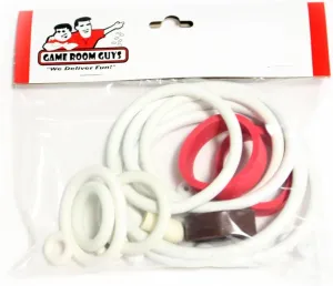 Stern Trident Pinball White Rubber Ring Kit