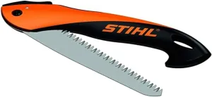 Stihl 0000 881 8700 Klappsäge PR 16 Folding Saw, Black/Orange