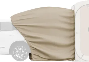 Sunshades Patio, Waterproof Canopy Walls Bag Pop Beach Beige Mesh Gazebo Shelter with Secure payment options Outdoor Carry and with Camping, Up OAK | Screen Customer-focused for EAST House | Portable | | Tent with 4/6