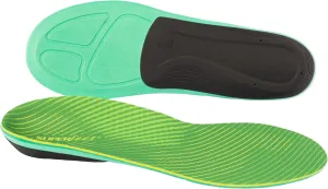 Superfeet Run Support High Arch (V2) Insoles, 7.5-9 Men / 8.5-10 Women