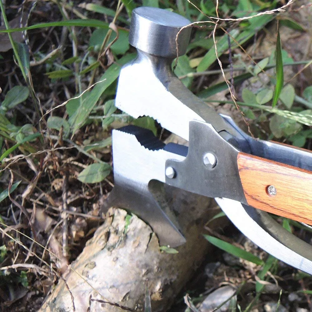 Survival Hammer Limited edition Time-limited sale Portable