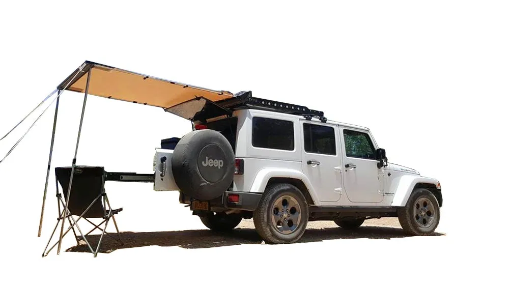 SUV Camping Modern Car Accessories