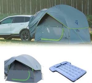 SUV Tent with Rainfly   SUV Air Mattress