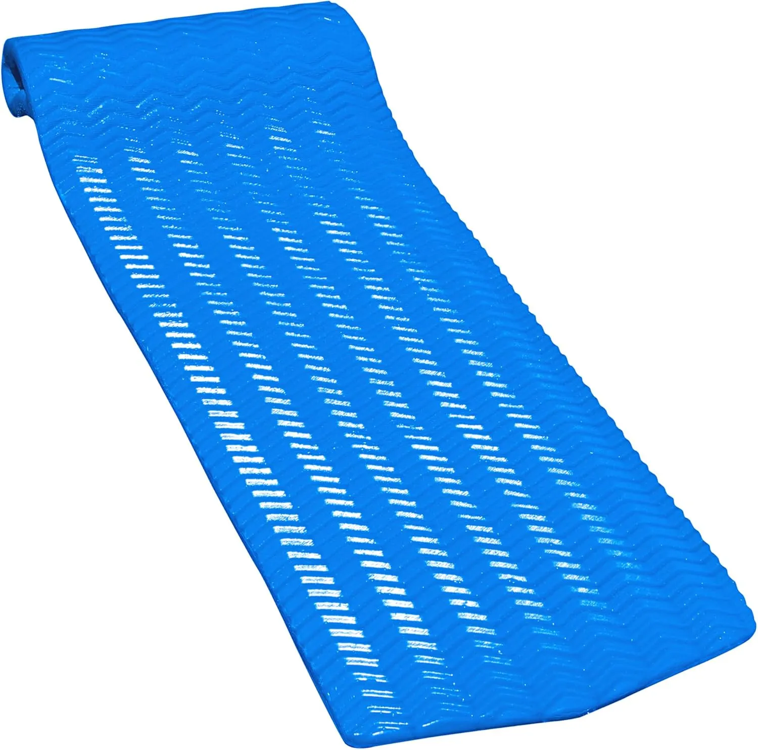 Swimline SofSkin 1.5" Floating Mattress - Blue