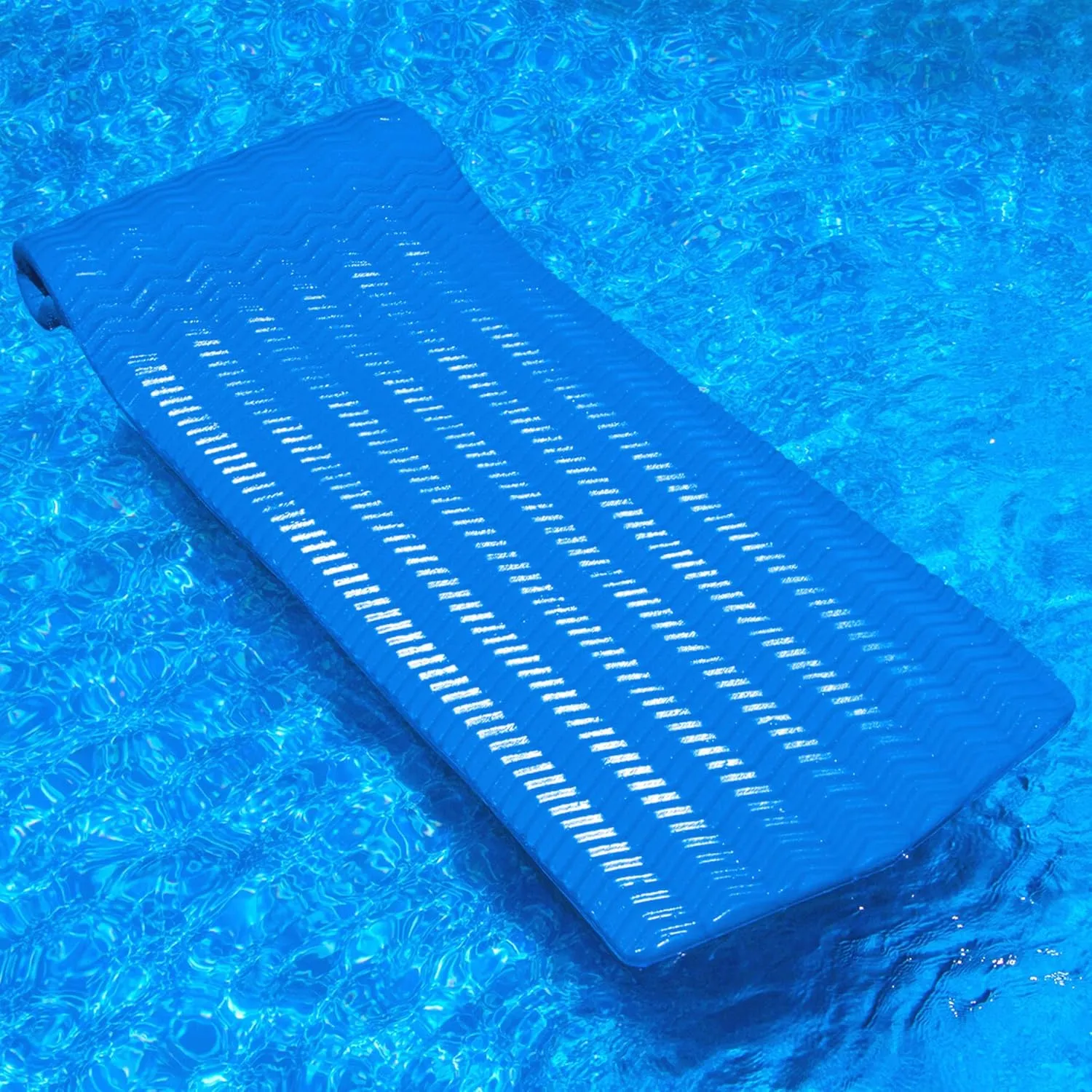 Swimline SofSkin 1.5" Floating Mattress - Blue