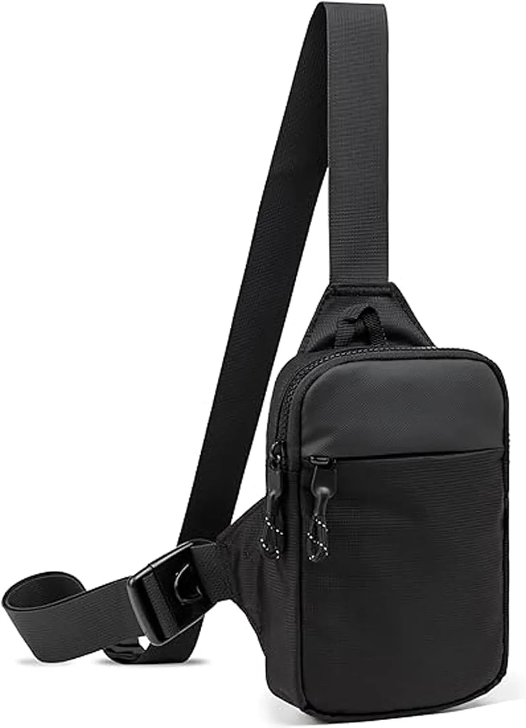 Tactical Bag Shoulder Chest BackPack with Sling，Concealed Carry Shoulder Bag for Range, Travel, Hiking, Outdoor Sports (8.6 x 5.9 inch)
