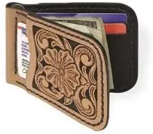 Tandy Leather Money Clipper Kit 44010-00