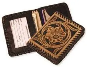 Tandy Leathercraft Identification Id Wallet Kit Nip 4141-00
