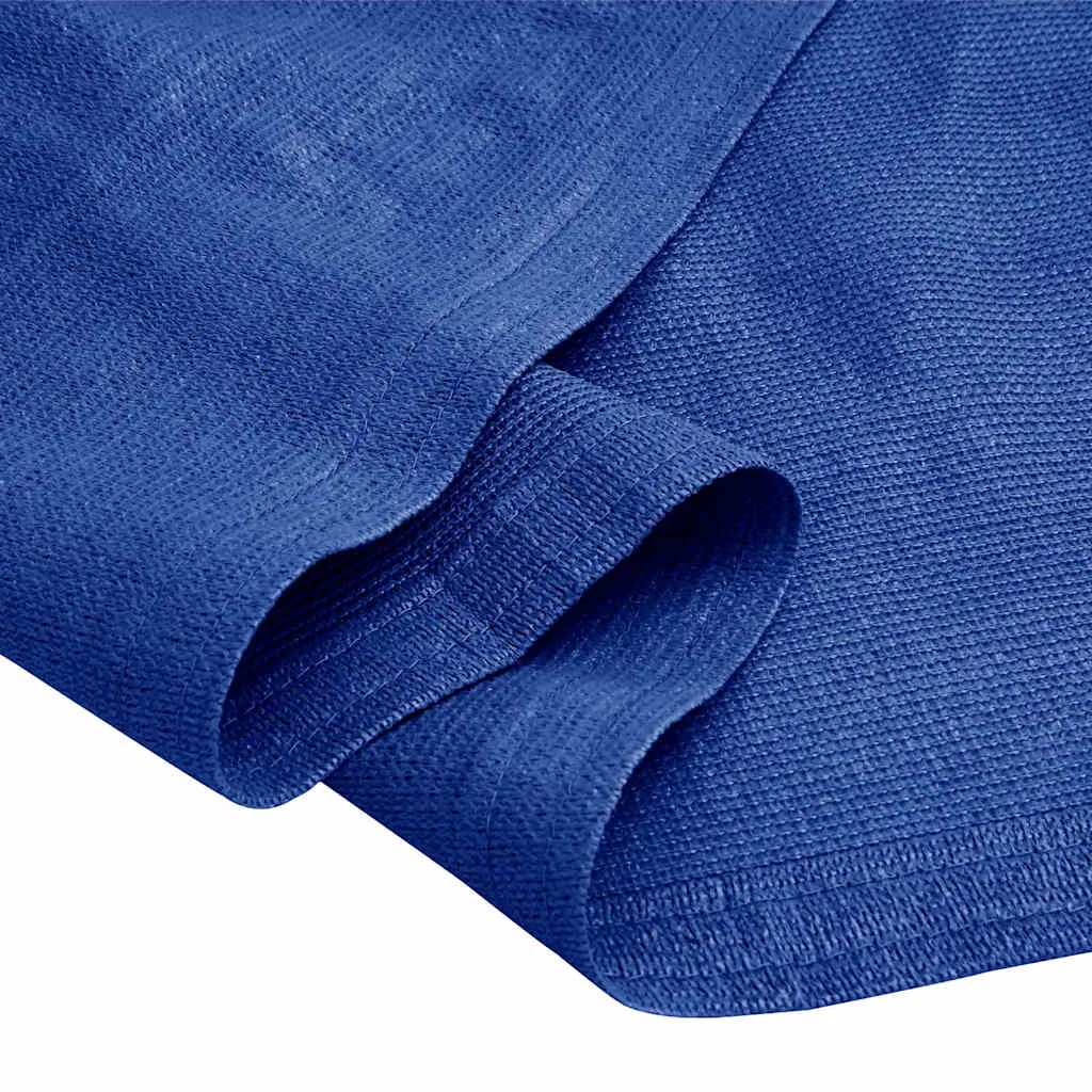Tent Carpet 200x300 cm Blue HDPE