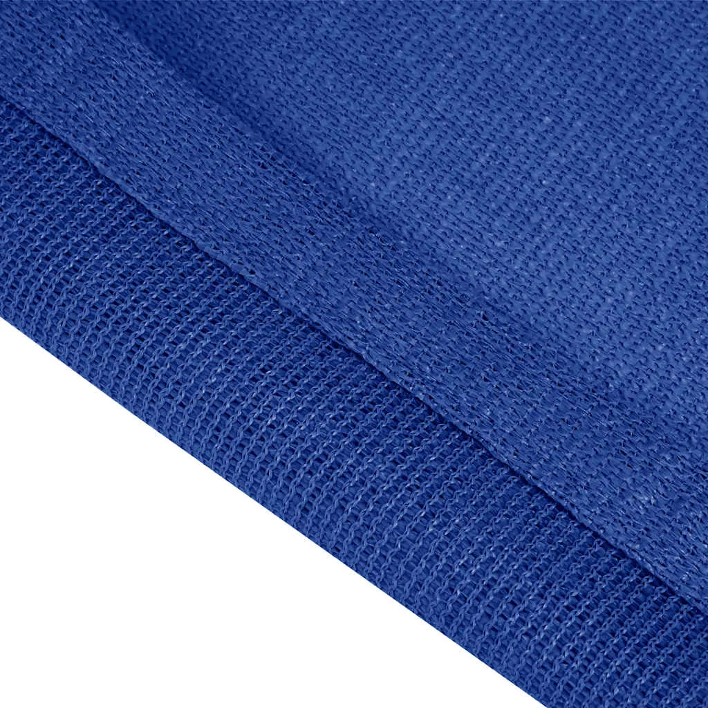 Tent Carpet 200x300 cm Blue HDPE