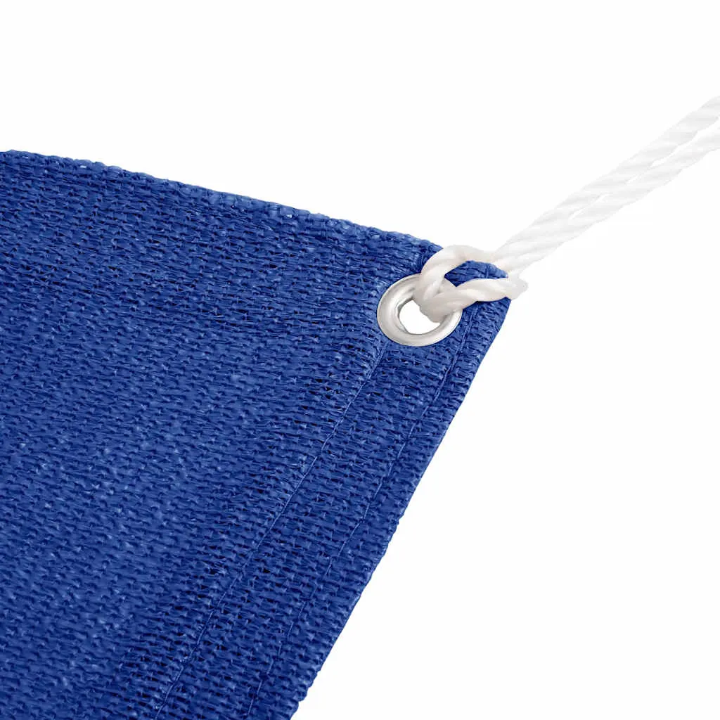 Tent Carpet 200x300 cm Blue HDPE