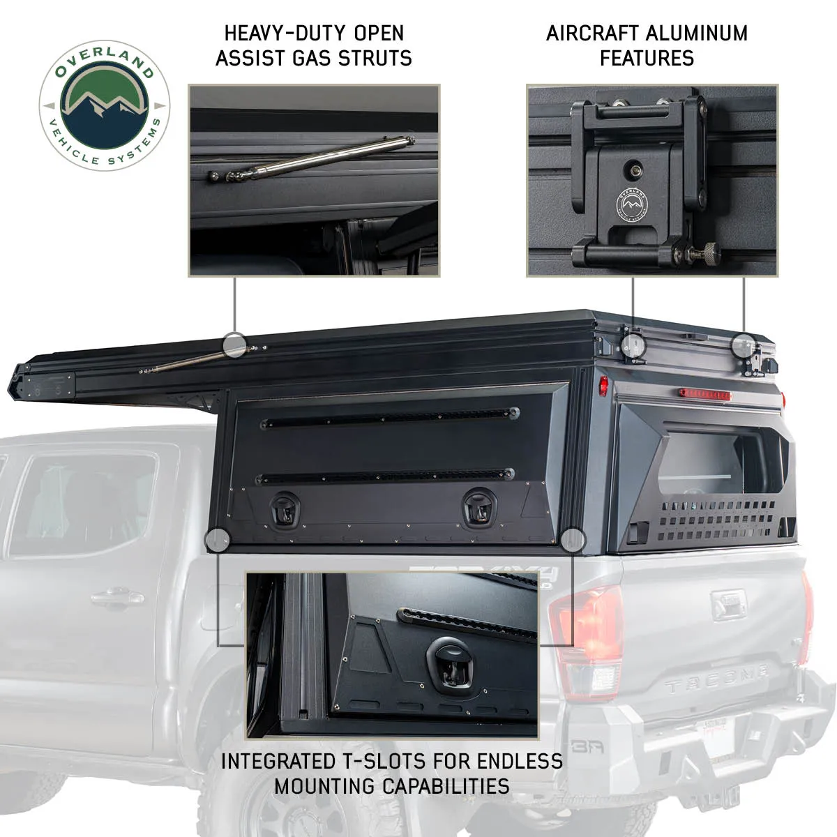 Tent, Molle End-to-end encryption MagPak Rear Side Panel, Front Windows Rear Camper & with Top-tier options Downs, Lights, Tie