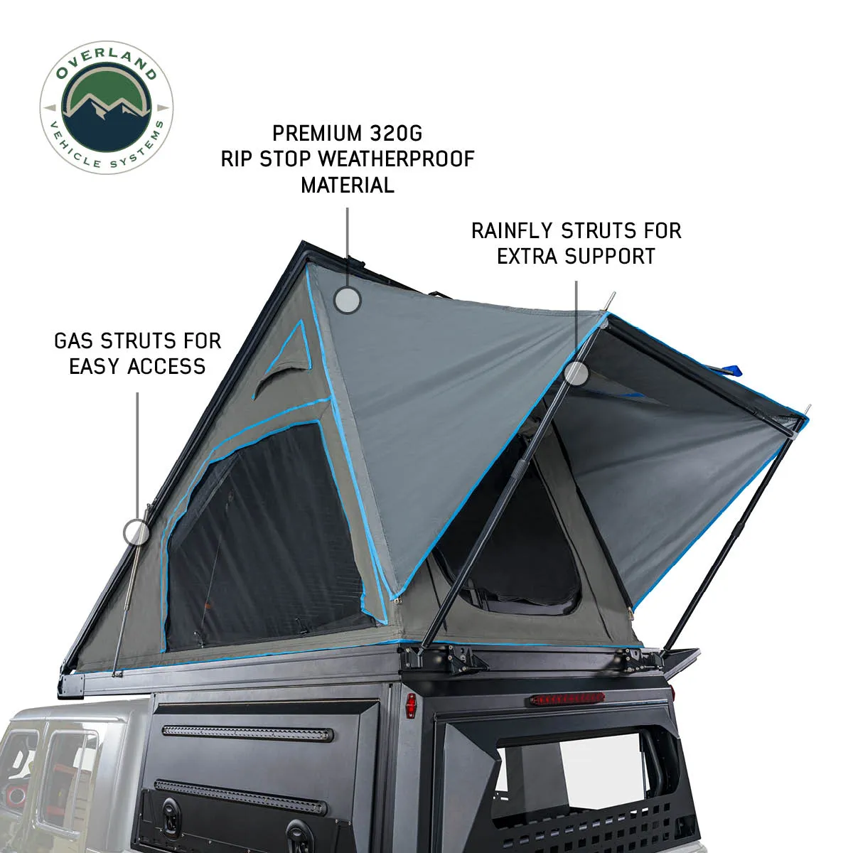 Tent, Molle End-to-end encryption MagPak Rear Side Panel, Front Windows Rear Camper & with Top-tier options Downs, Lights, Tie