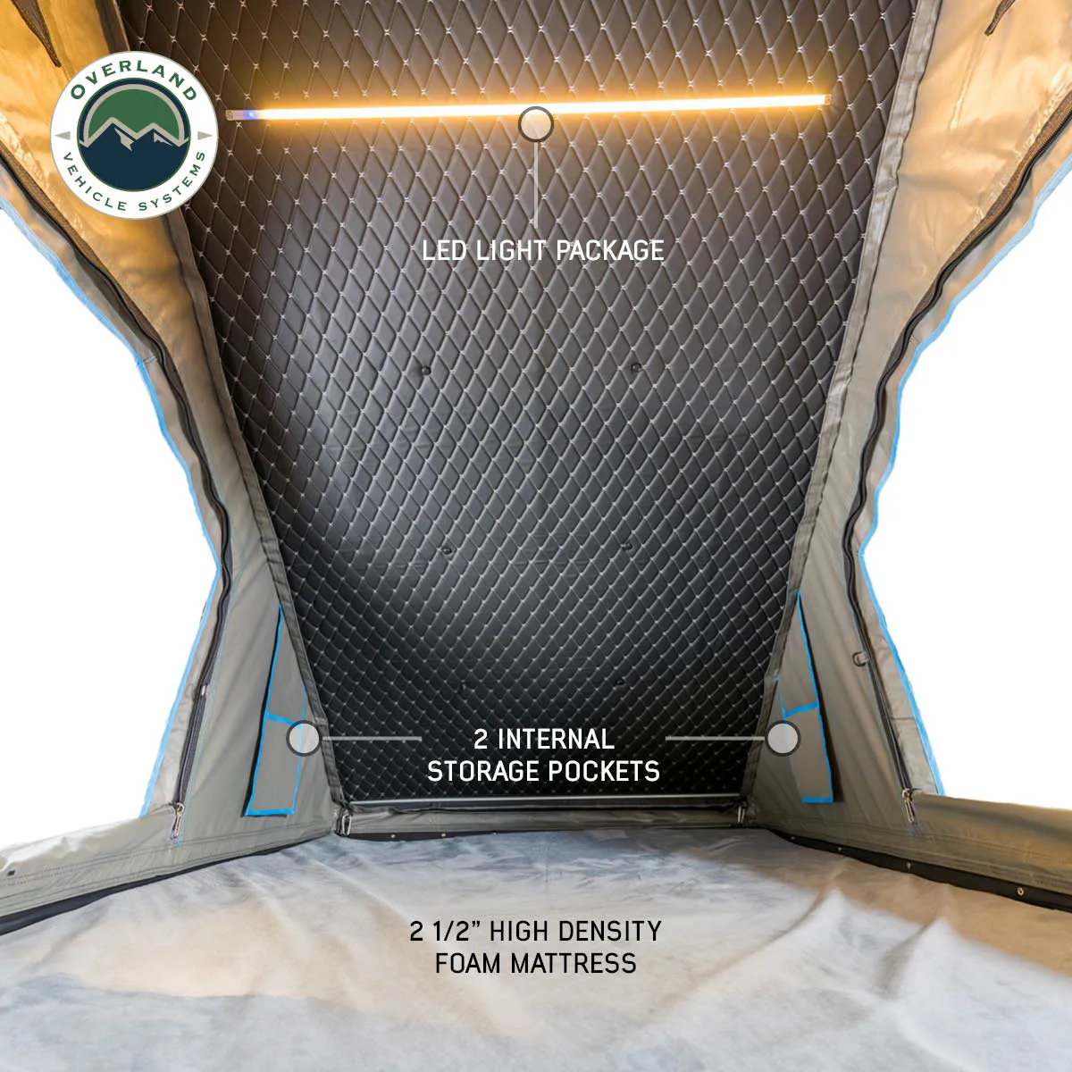 Tent, Molle End-to-end encryption MagPak Rear Side Panel, Front Windows Rear Camper & with Top-tier options Downs, Lights, Tie